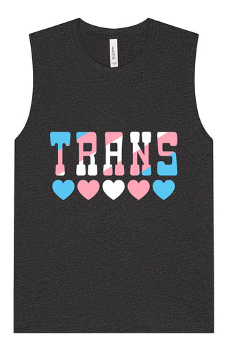 Trans Muscle Tank