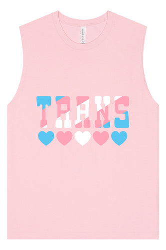 Trans Muscle Tank