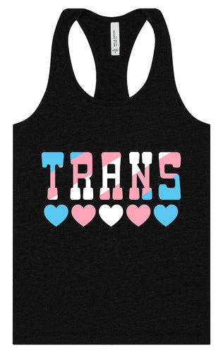 Trans Women's Racerback Tank