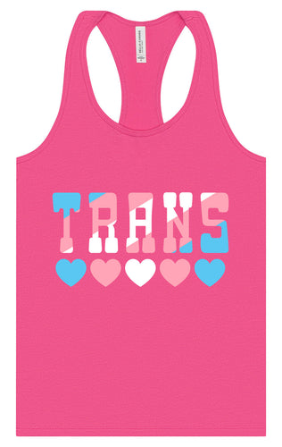 Trans Women's Racerback Tank