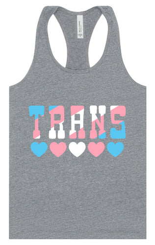 Trans Women's Racerback Tank