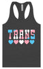 Trans Women's Racerback Tank