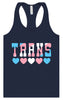 Trans Women's Racerback Tank