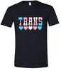 Trans Adult Gildan Soft Shirt