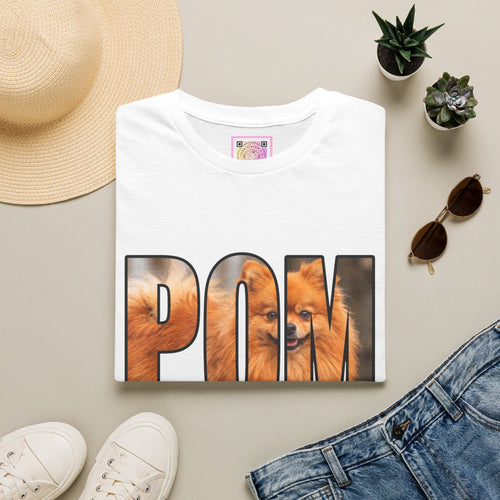 Pomeranian (POM) T-Shirt