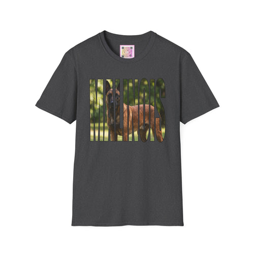 Belgian Shepherd Malinois Tee Shirt