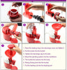 BigSwirlio Frozen Fruit Machine ice cream house full automatic mini slush machine home ice cream machine
