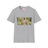 Yellow Labrador Retriever Tee Shirt