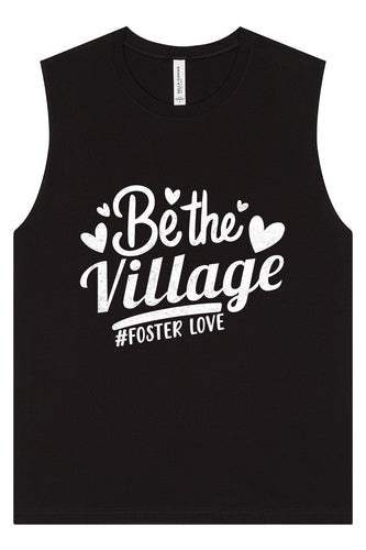 Be The Village Foster Love Muscle Tank