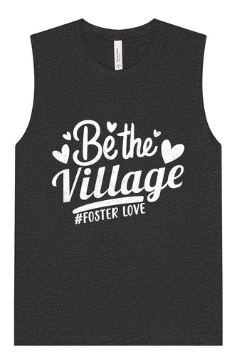 Be The Village Foster Love Muscle Tank