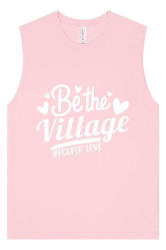 Be The Village Foster Love Muscle Tank
