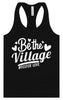 Be The Village Foster Love Women's Racerback Tank