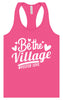 Be The Village Foster Love Women's Racerback Tank