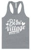 Be The Village Foster Love Women's Racerback Tank