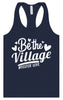 Be The Village Foster Love Women's Racerback Tank