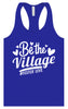 Be The Village Foster Love Women's Racerback Tank