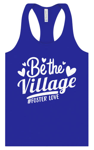 Be The Village Foster Love Women's Racerback Tank
