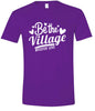 Be The Village Foster Love Adult Gildan Soft Shirt
