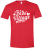 Be The Village Foster Love Adult Gildan Soft Shirt