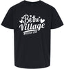 Be The Village Foster Love Children's Gildan Soft Shirt