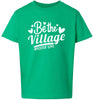 Be The Village Foster Love Children's Gildan Soft Shirt