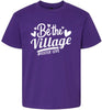 Be The Village Foster Love Children's Gildan Soft Shirt