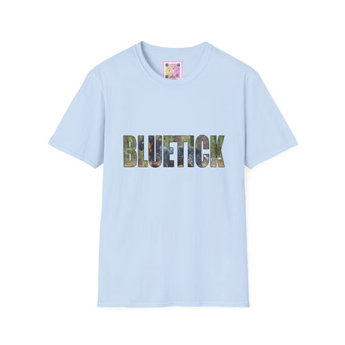 Bluetick Coonhound Tee Shirt