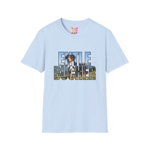 Entlebucher Mountain Dog Tee Shirt