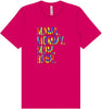 Tie Dye Mom Bruh Adult Bella Canvas Shirt