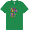 Tie Dye Mom Bruh Adult Bella Canvas Shirt