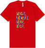Tie Dye Mom Bruh Adult Bella Canvas Shirt