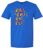 Tie Dye Mom Bruh Adult Gildan Soft Shirt