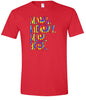 Tie Dye Mom Bruh Adult Gildan Soft Shirt