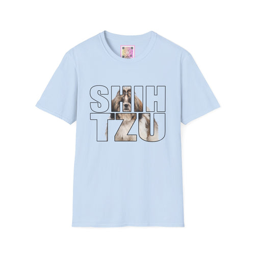 Shih Tzu Tee Shirt