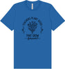 Teachers Plant Seeds Adult Bella Canvas Shirt