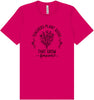 Teachers Plant Seeds Adult Bella Canvas Shirt