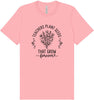 Teachers Plant Seeds Adult Bella Canvas Shirt