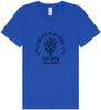 Teachers Plant Seeds Unisex V-Neck Shirt