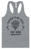 Teachers Plant Seeds Women's Racerback Tank