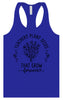 Teachers Plant Seeds Women's Racerback Tank