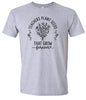 Teachers Plant Seeds Adult Gildan Soft Shirt
