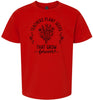 Teachers Plant Seeds Children's Gildan Soft Shirt