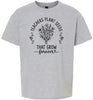 Teachers Plant Seeds Children's Gildan Soft Shirt