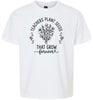 Teachers Plant Seeds Children's Gildan Soft Shirt