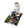 Non-Slip Pet Food Mat – Waterproof Feeding Mat for Dogs