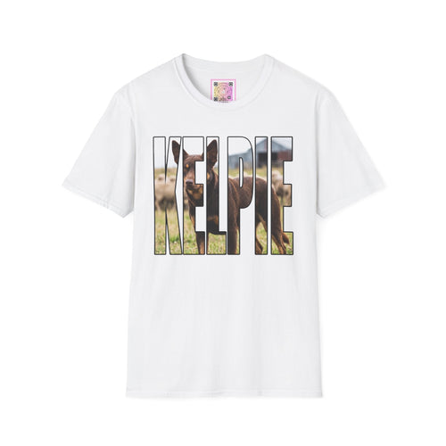 Australian Kelpie Tee Shirt