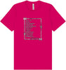 This is Foster Care Adult Bella Canvas Shirt