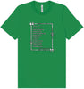 This is Foster Care Adult Bella Canvas Shirt