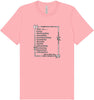 This is Foster Care Adult Bella Canvas Shirt