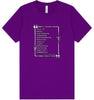 This is Foster Care Adult Bella Canvas Shirt